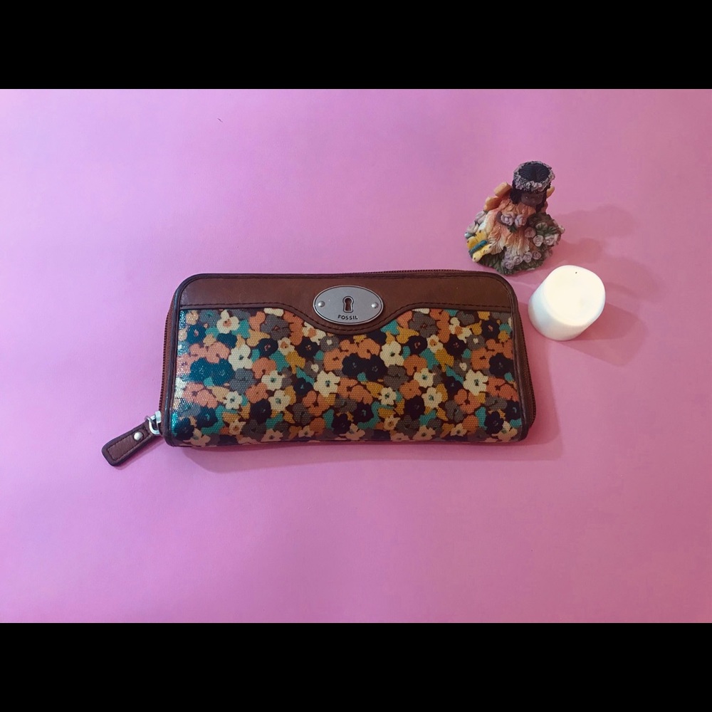 Fossil Wallet